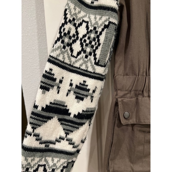 Vintage HAVANA GREEN JACKET - SIZE M - Picture 5 of 7